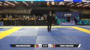 Sarah C. Firme Galvao vs Luane Carvalho Correia 2025 Pan Jiu Jitsu IBJJF Championship