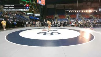 113 lbs Champ. Rd Of 16 - Thales Silva, California vs Niko Odiotti, Illinois