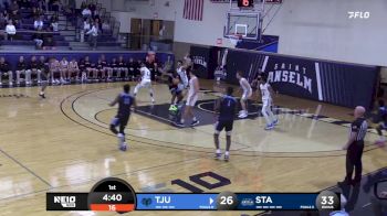 Replay: Jefferson vs St. Anselm | Nov 23 @ 1 PM