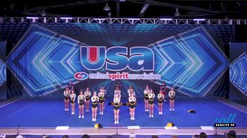 Capistrano Valley High School - Capo J.V. Cheer [2022 Junior Varsity Show Cheer Non Tumbling Novice] 2022 USA Nationals: Spirit/College/Junior