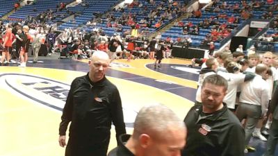 165 lbs Finals (8 Team) - Mason Garner, Coal City vs Cole Yarborough, Vandalia