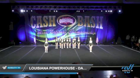 Louisiana Powerhouse - Dauphine [2023 L1 Youth - D2 - Small Day 2] 2023 ACP Cash Bash Showdown