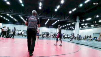 113 lbs Round 4 (6 Team) - Dylan Sneed, The Dream Team vs Grayson Granger, Slate Wrestling Academy