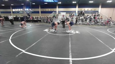 190 lbs Consi Of 32 #1 - Aiden Kennedy, Eastvale Elite WC vs Marko Dzodzo, Torrey Pines HS
