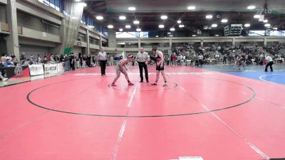 175 lbs 3rd Place - Derrick Gray, Northern Highlands vs Nicholas Duque, Cliffside Park