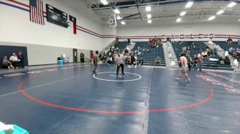 157 lbs Cons. Round 5 - Curtis Lee, Airline vs Dawson Prichard, Keller Central