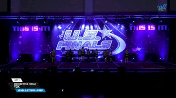 Cheer Extreme Fairfax - Y2K [2025 L2.2 Youth - PREP Day 1] 2025 The U.S. Finals Virginia Beach