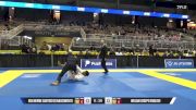 Wiliam Joseph English vs Guilherme Santos Do Nascimento 2025 Pan Jiu Jitsu IBJJF Championship