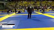 JORGE VALLADARES vs ALEHANDER DA SILVA MARIANO 2023 World Jiu-Jitsu IBJJF Championship
