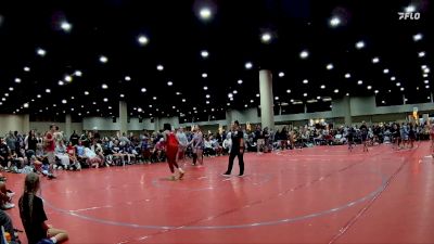 155 lbs Quarters & 1st Wb (16 Team) - Ava Babich, NC National Team vs Heather Butler, TWA #1