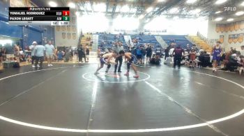 165 lbs Round 4 (8 Team) - Reid Gober, Athens Christian vs Santiago Gonzalez, Soldier City