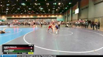 138 lbs Cons. Round 4 - Auryn Peralta, Trinity vs Noah Perez, Spanish Springs