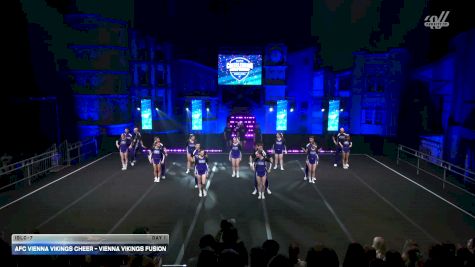 AFC Vienna Vikings Cheer - Vienna Vikings Fusion [2026 IOLC-7 Day 1] 2026 ELITE Cheerleading Championship