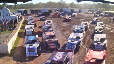 Full Replay | Creek Classic Saturday at 141 Speedway 9/28/24