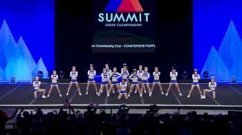 Sotobo Cheerleading Club - COASTERS'99 PURPLE [2025 L2 U16 Semis] 2025 The Summit