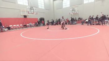 175 lbs Champ. Round 2 - Cash Melville, Kennewick vs Ashton Slover, Kamiakin