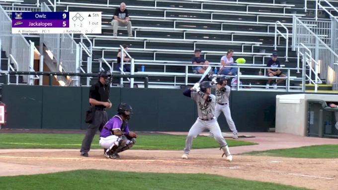 Replay: Chukars vs Jackalopes