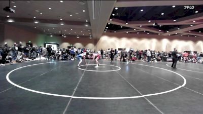 157 lbs Champ. Round 1 - Charles Creighton, Pennsylvania vs Jared Gonzalez, Pennsylvania