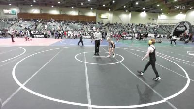 73 lbs Semifinal - Tanner Kunze, Salem Elite MC vs Remi Parton, Battle Mountain