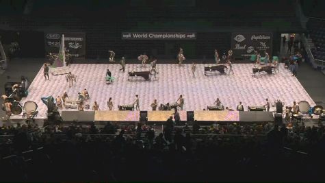Matrix "Akron OH" at 2025 WGI Percussion/Winds World Championships