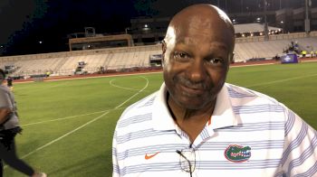 Florida's Mike Holloway On Winning Another Men's Team Title, CALLS OUT NCAA!