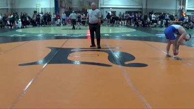 133 lbs Champ. Round 1 - Landon Evans, Thomas More vs Logan Klinge, Grand Valley State