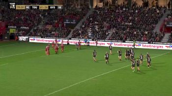 Replay: Stade Toulousain vs Oyonnax Rugby - 2024 Stade Toulousain vs Oyonnax | Feb 17 @ 4 PM