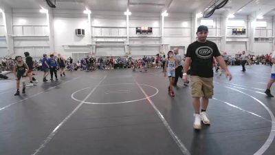 72 lbs Round 3 (8 Team) - Jase Wimer, Wrecking Crew Black vs Pierce Davich, Donahue WA