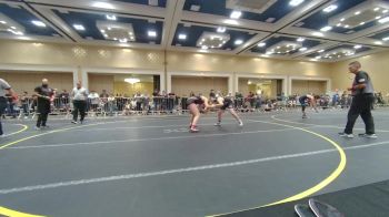 145 lbs Round Of 32 - Eva Self, Grindhouse WC vs Josylyn Glass, Silverback WC