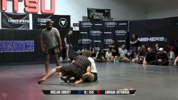 Adriana Gutowska vs Sheliah Lindsey 2026 Finishers Money in the Bank