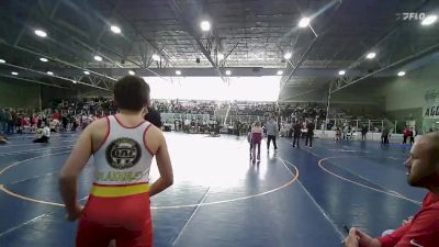 120 lbs Round 1 - Jackson Blakesley, Champions Wrestling Club vs Kadge Layton, True Grit Wrestling Club