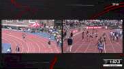 High School Girls' 4x400m Relay Event 162, Prelims 1