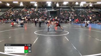 165 lbs Prelims - Chinges Tsermaa, Northwest Kansas Tech vs Matthew Malcom, Nebraska-Kearney