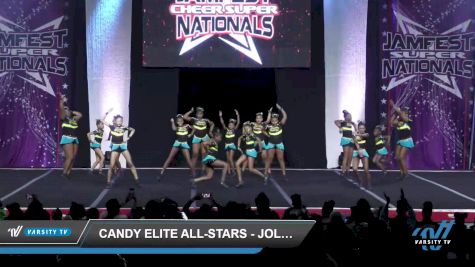 Candy Elite All-Stars - jolly ranchers [2023 L1 Youth - D2 - Small - A] 2023 JAMfest Cheer Super Nationals