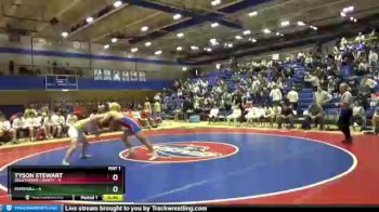 195 lbs Quarterfinals (8 Team) - Edward Bridges, Oglethorpe County vs Jake Roberts, Pepperell