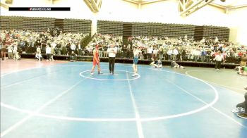 119-I lbs Round Of 32 - Ryan Halal, High Pace Wrestling Club vs Peyton Inzirillo, Pro-ex Wrestling Club