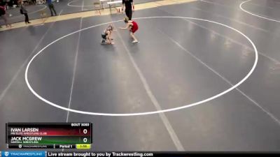 Replay: Mat 4 - 2022 MN Kids, Cadets & Juniors FS/Greco | May 1 @ 9 AM