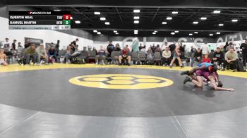 75 lbs Round 4 - Quentin Neal, Revival vs Samuel Martin, Untouchables