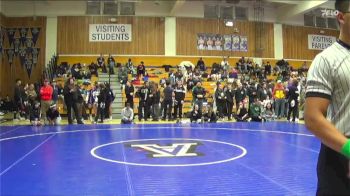 192 lbs Quarterfinal - Aidan McGinnis-Reeb, Concord vs Owen Beidelman, Miramonte