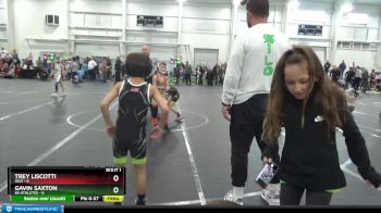 52 lbs Finals (2 Team) - Anthony Brown, Silo vs Brady Bellavia, 84 Athletes