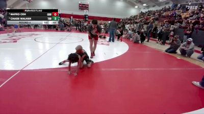 45-47 lbs Round 4 - Mateo Ceh, Greeley Metro WC vs Chase Walker, Top Notch WC