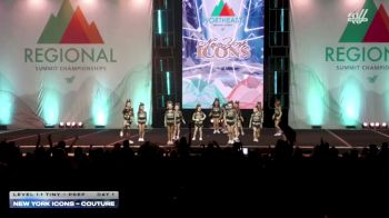 New York Icons - Couture [2026 L1.1 Tiny - PREP Day 1] 2026 The Northeast Regional Summit