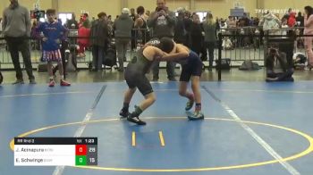 85 lbs Prelims - Jared Acinapura, Bergen Area Dragons ES vs Erek Schwinge, GA Justice Nearfall ES