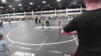 77 lbs Consi Of 4 - Patton Hall, Threshold WC vs Jayse Birakos, Oakdale WC