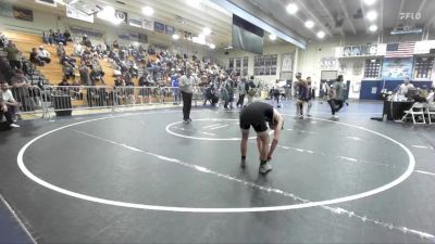 120 lbs Champ. Round 3 - Ivan Gopar, Santa Monica vs Joseph Gonthier, Laguna Hills