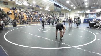 120 lbs Champ. Round 3 - Ivan Gopar, Santa Monica vs Joseph Gonthier, Laguna Hills