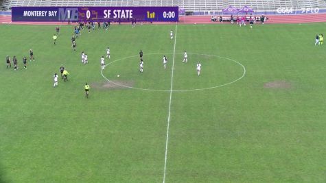 Replay: CSUMB vs San Francisco State - 2024 CSUMB vs SF State | Sep 28 @ 3 PM