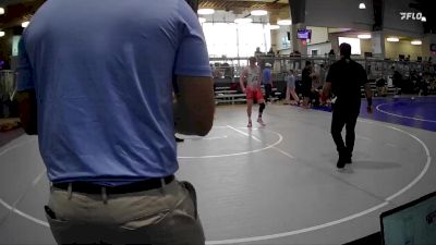 150 lbs 2nd Place Match - William Rodriguez, Ohana HQ Wrestling vs Jameson Olliff, Texas