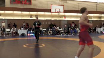 77 kg Rr Rnd 1 - Aaron Russell Dobbs, USA vs Calum Vincent Price, USA