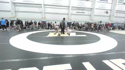 76 lbs Round Robin 2 - Clayton Otterbacher, Revival Black - EL vs Jackson Strittmatter, Warrior Ridge - EL